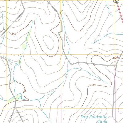 Spohn Ranch, TX (2013, 24000-Scale) Preview 3