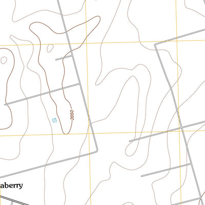 Spraberry, TX (2012, 24000-Scale) Preview 2