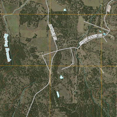 Spring Branch, TX (2010, 24000-Scale) Preview 2
