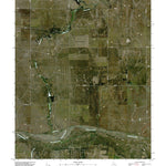 Spring Creek, TX (2010, 24000-Scale) Preview 1