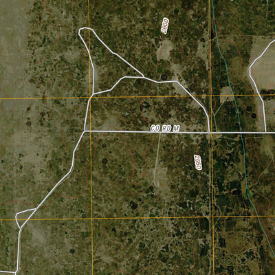 Spring Creek, TX (2010, 24000-Scale) Preview 2