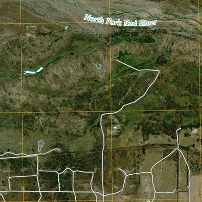 Spring Creek, TX (2010, 24000-Scale) Preview 3
