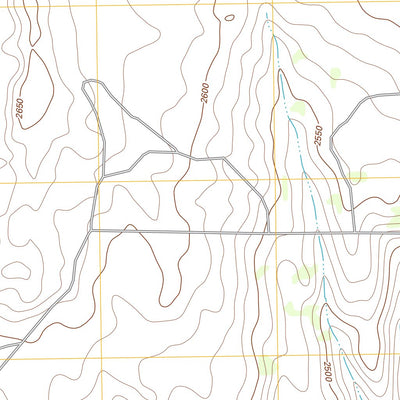 Spring Creek, TX (2012, 24000-Scale) Preview 2