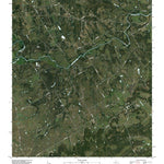 Spring Creek Gap, TX (2010, 24000-Scale) Preview 1