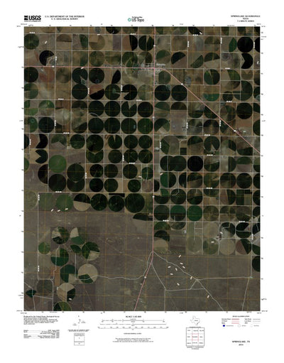 Springlake, TX (2010, 24000-Scale) Preview 1