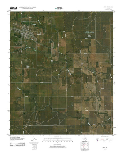 Spur, TX (2010, 24000-Scale) Preview 1