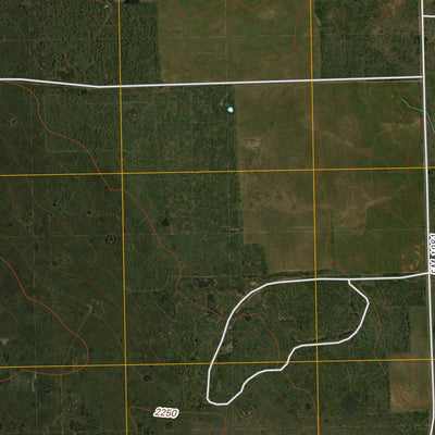 Spur SW, TX (2010, 24000-Scale) Preview 2