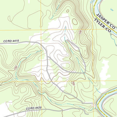 Spurger, TX (2013, 24000-Scale) Preview 3