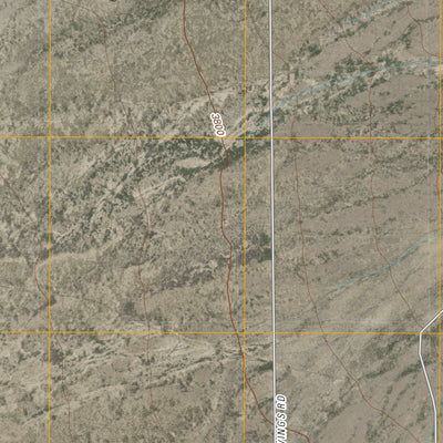 Square Mesa, TX (2010, 24000-Scale) Preview 3