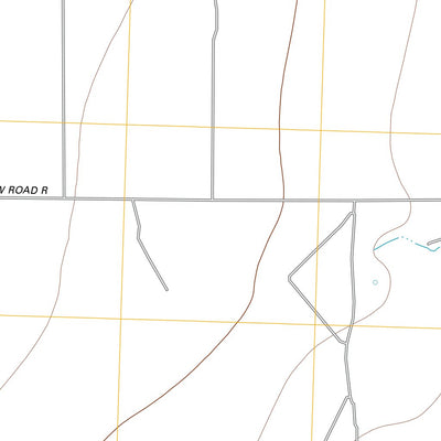 Stallwitz Lake, TX (2012, 24000-Scale) Preview 2