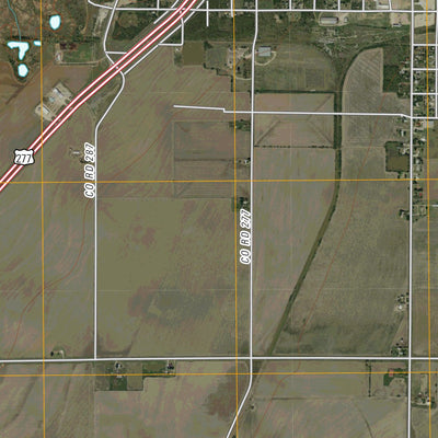 Stamford, TX (2010, 24000-Scale) Preview 2
