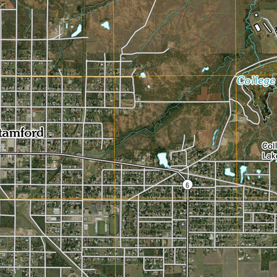 Stamford, TX (2010, 24000-Scale) Preview 3