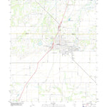 Stamford, TX (2012, 24000-Scale) Preview 1