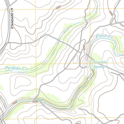 Standart, TX (2012, 24000-Scale) Preview 3