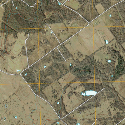 Stanmire Lake, TX (2010, 24000-Scale) Preview 2