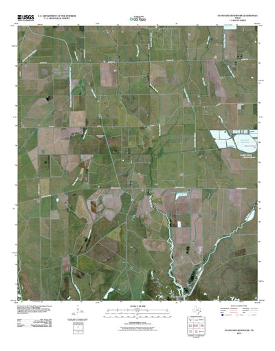 Stanolind Reservoir, TX (2010, 24000-Scale) Preview 1