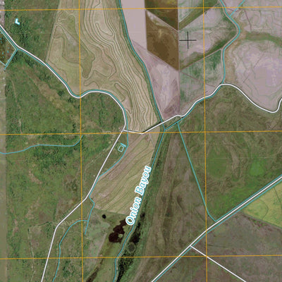 Stanolind Reservoir, TX (2010, 24000-Scale) Preview 3
