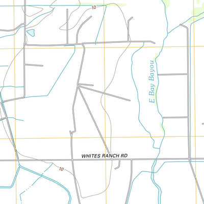 Stanolind Reservoir, TX (2013, 24000-Scale) Preview 2