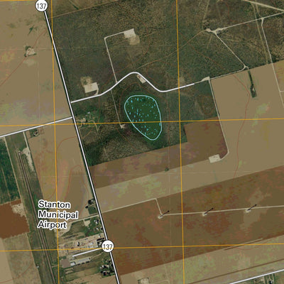 Stanton, TX (2010, 24000-Scale) Preview 2