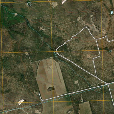 Stanton, TX (2010, 24000-Scale) Preview 3