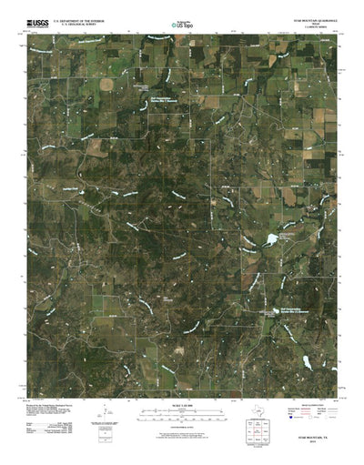 Star Mountain, TX (2010, 24000-Scale) Preview 1