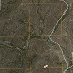 Steel Star Draw, TX (2010, 24000-Scale) Preview 2