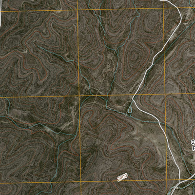 Steel Star Draw, TX (2010, 24000-Scale) Preview 2