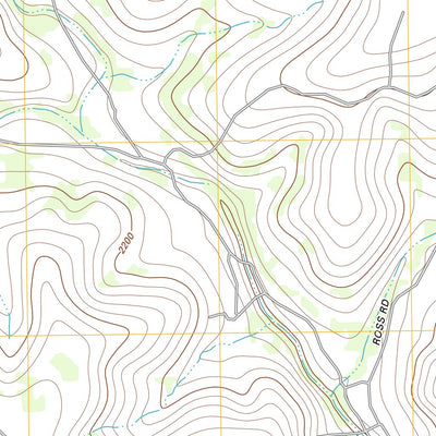 Steen Lake, TX (2012, 24000-Scale) Preview 3