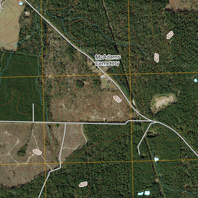 Steep Branch, TX (2010, 24000-Scale) Preview 3