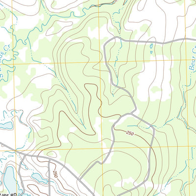 Steep Branch, TX (2013, 24000-Scale) Preview 2