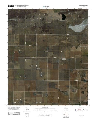Stegall, TX (2010, 24000-Scale) Preview 1