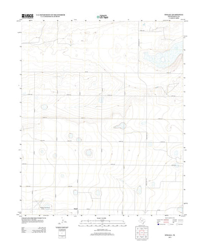 Stegall, TX (2012, 24000-Scale) Preview 1
