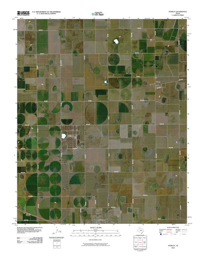 Sterley, TX (2010, 24000-Scale) Preview 1