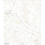 Sterling City, TX (2012, 24000-Scale) Preview 1