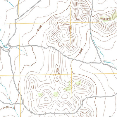 Sterling City, TX (2012, 24000-Scale) Preview 3