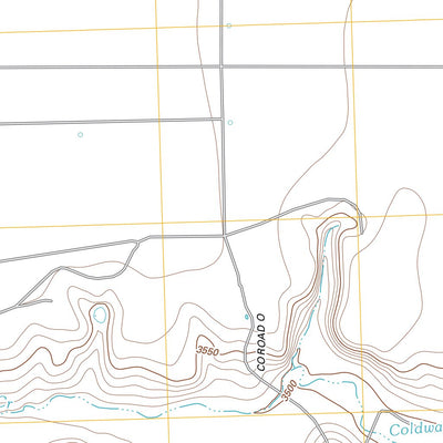 Stevens SW, TX (2012, 24000-Scale) Preview 2