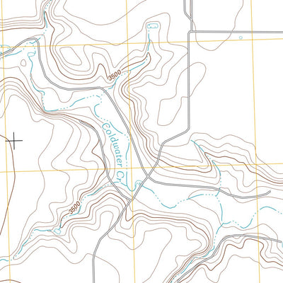 Stevens SW, TX (2012, 24000-Scale) Preview 3
