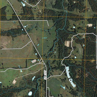 Stewards Mill, TX (2010, 24000-Scale) Preview 2