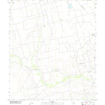 Stiles NW, TX (2012, 24000-Scale) Preview 1