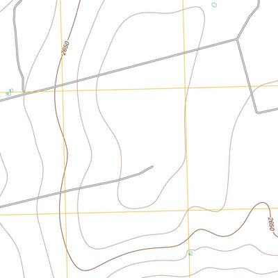 Stiles NW, TX (2012, 24000-Scale) Preview 2