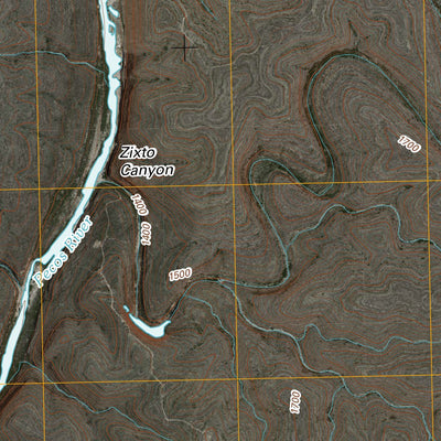 Still Canyon, TX (2010, 24000-Scale) Preview 3