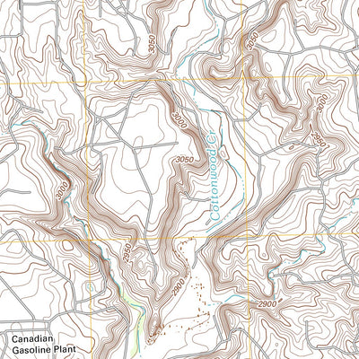 Stinnett, TX (2012, 24000-Scale) Preview 3