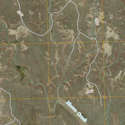 Stinnett Station, TX (2010, 24000-Scale) Preview 2