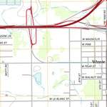 Stowell, TX (2013, 24000-Scale) Preview 3