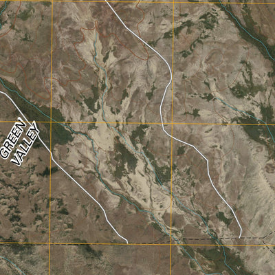 Straddlebug Mountain, TX (2010, 24000-Scale) Preview 2