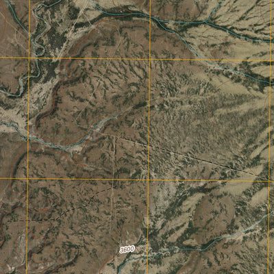 Straddlebug Mountain, TX (2010, 24000-Scale) Preview 3