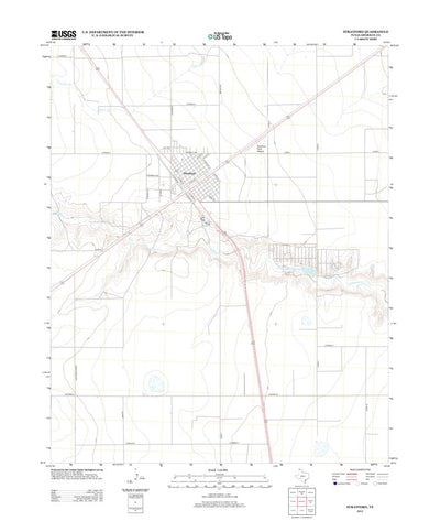 Stratford, TX (2012, 24000-Scale) Preview 1