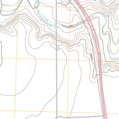 Stratford, TX (2012, 24000-Scale) Preview 2