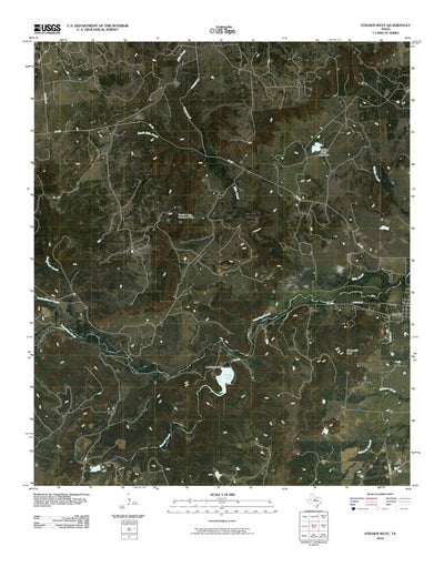 Strawn West, TX (2010, 24000-Scale) Preview 1