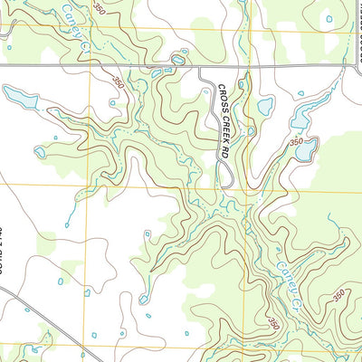 Styx, TX (2012, 24000-Scale) Preview 3